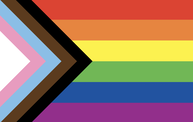 LGBTQ+ flag